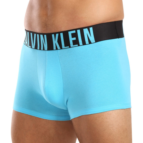 3PACK Boxers homme Calvin Klein multicolore (NB3608A-LXS)