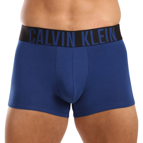 3PACK Boxers homme Calvin Klein multicolore (NB3608A-LXS)