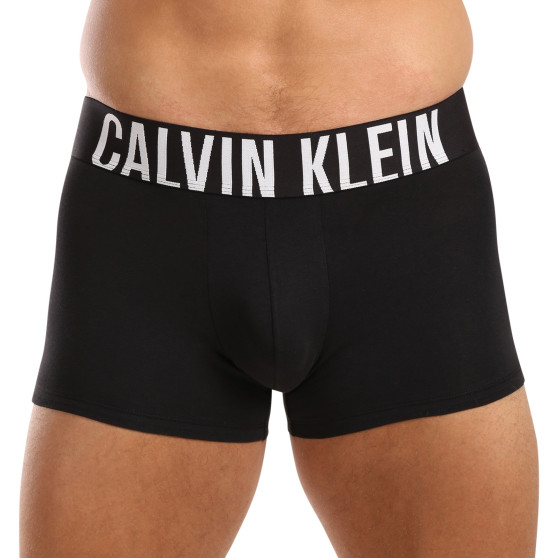 3PACK Boxers homme Calvin Klein multicolore (NB3608A-LXS)