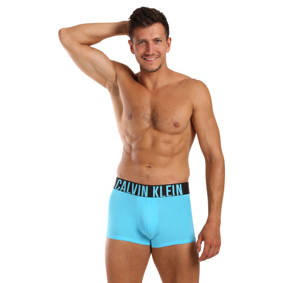 3PACK Boxers homme Calvin Klein multicolore (NB3608A-LXS)