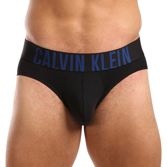 3PACK slip homme Calvin Klein noir (NB3607A-LXT)