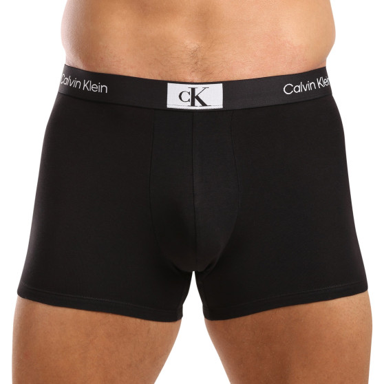 3PACK Boxers homme Calvin Klein multicolore (NB3528E-N26)