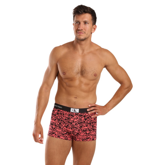 3PACK Boxers homme Calvin Klein multicolore (NB3528E-N26)