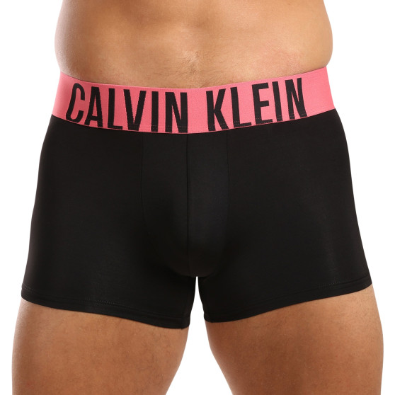 3PACK Boxers homme Calvin Klein noir (NB3775A-MDL)