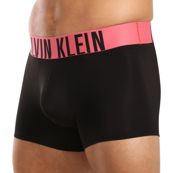 3PACK Boxers homme Calvin Klein noir (NB3775A-MDL)