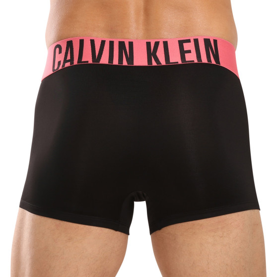 3PACK Boxers homme Calvin Klein noir (NB3775A-MDL)