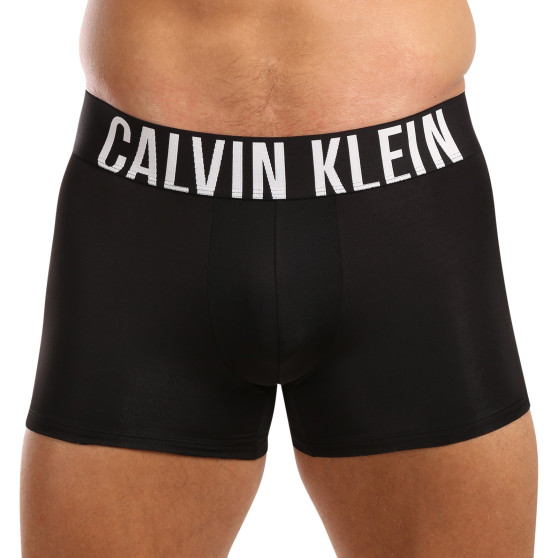 3PACK Boxers homme Calvin Klein noir (NB3775A-MDL)