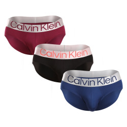 3PACK slip homme Calvin Klein multicolore (NB3073A-N2G)