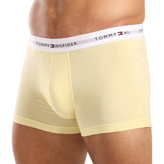 3PACK Boxers homme Tommy Hilfiger multicolore (UM0UM02761 0XM)