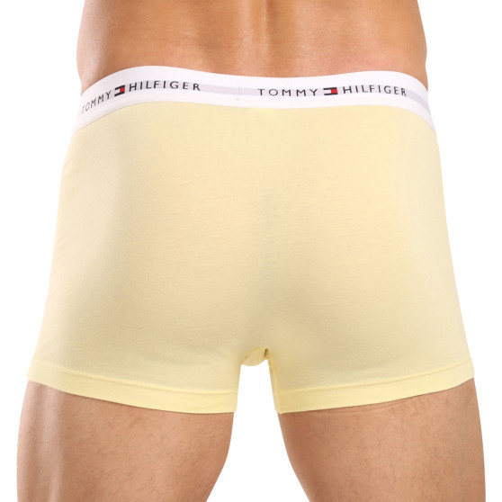 3PACK Boxers homme Tommy Hilfiger multicolore (UM0UM02761 0XM)