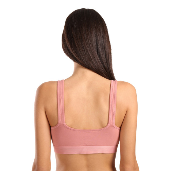 Soutien-gorge pour femmes Tommy Hilfiger rose (UW0UW04612 TJ5)