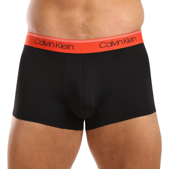 3PACK Boxers homme Calvin Klein noir (NB2569A-N33)