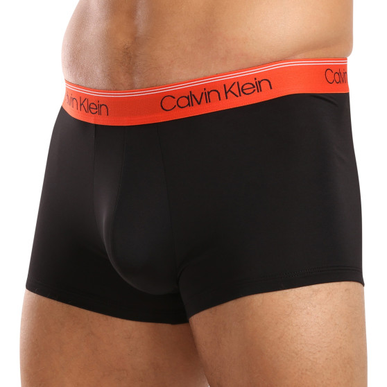 3PACK Boxers homme Calvin Klein noir (NB2569A-N33)