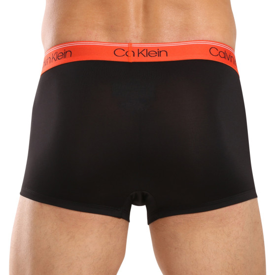 3PACK Boxers homme Calvin Klein noir (NB2569A-N33)