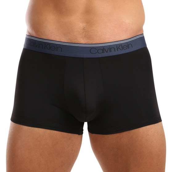 3PACK Boxers homme Calvin Klein noir (NB2569A-N33)