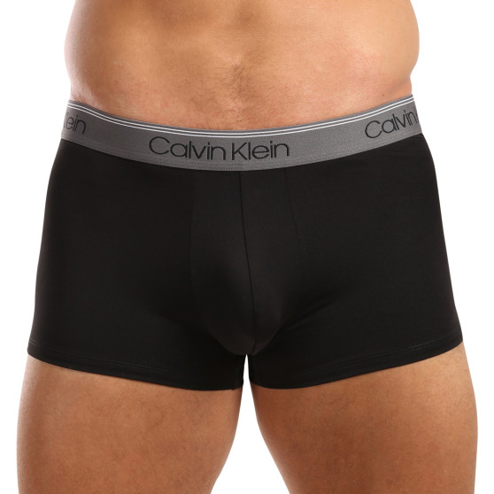 3PACK Boxers homme Calvin Klein noir (NB2569A-N33)