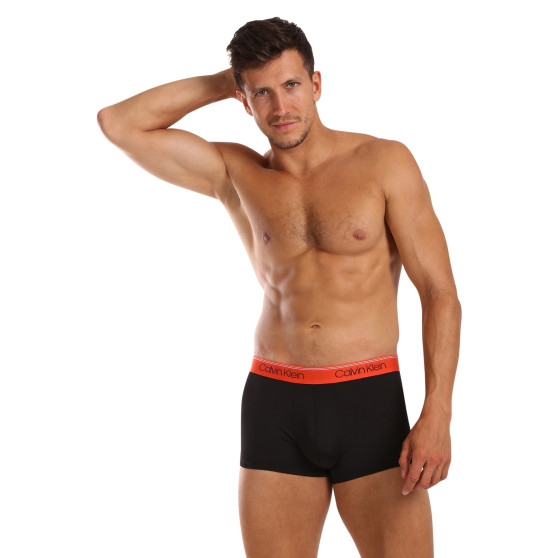 3PACK Boxers homme Calvin Klein noir (NB2569A-N33)