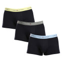 3PACK Boxers homme Tommy Hilfiger bleu foncé (UM0UM02763 0T9)