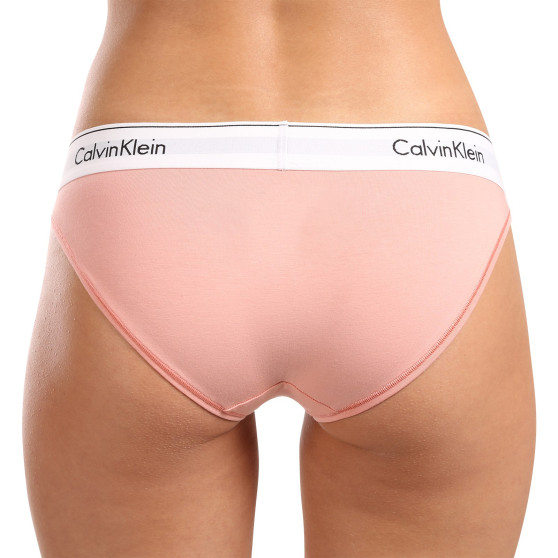 Culotte femme Calvin Klein rose (F3787E-LWG)