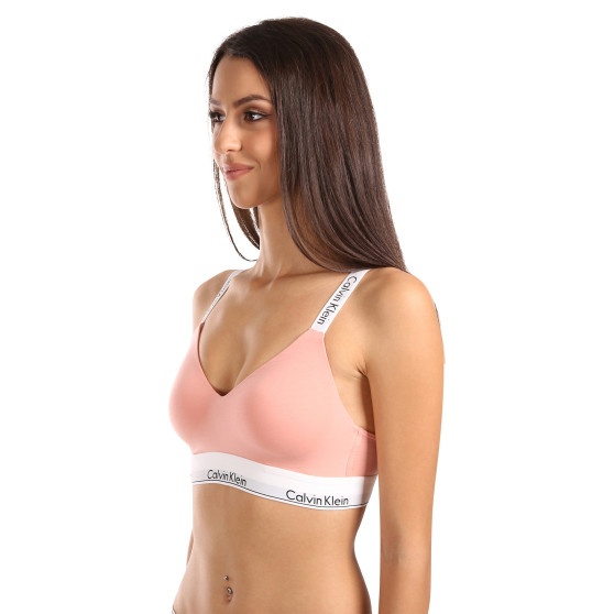 Soutien-gorge pour femmes Calvin Klein rose (QF7059E-LWG)