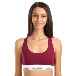 Soutien-gorge pour femmes Calvin Klein violet (F3785E-VGP)