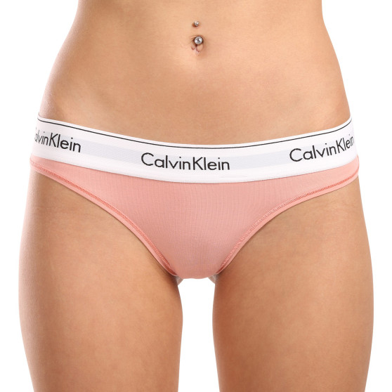 String femme Calvin Klein rose (F3786E-LWG)