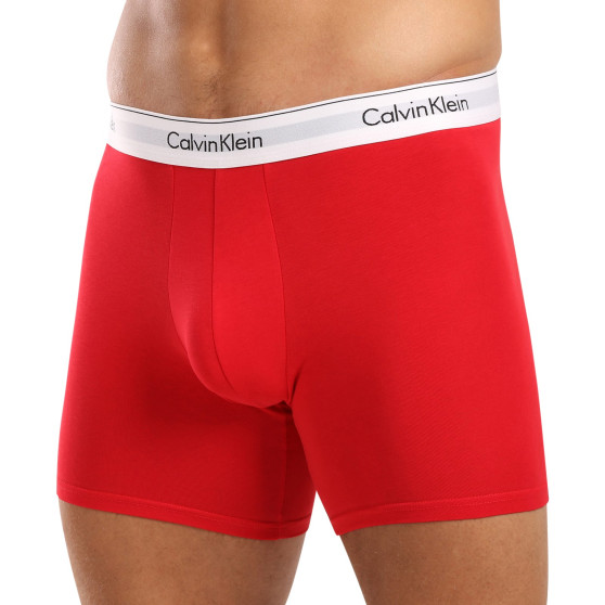 3PACK Boxers homme Calvin Klein multicolore (NB2381A-N2I)