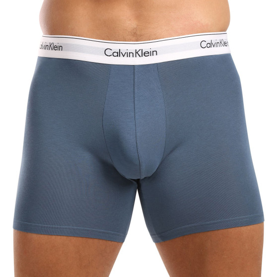 3PACK Boxers homme Calvin Klein multicolore (NB2381A-N2I)