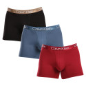 3PACK Boxers homme Calvin Klein multicolore (NB2971A-MCI)