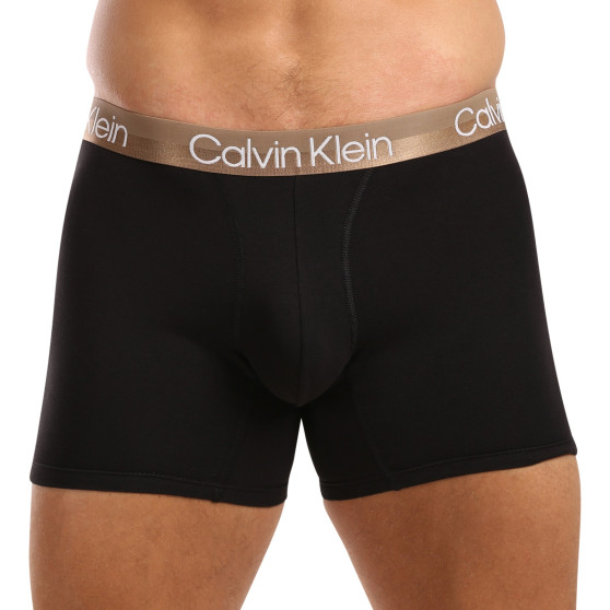 3PACK Boxers homme Calvin Klein multicolore (NB2971A-MCI)