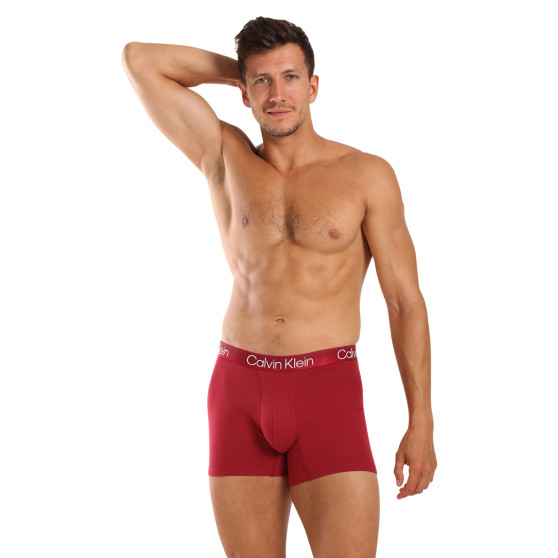 3PACK Boxers homme Calvin Klein multicolore (NB2971A-MCI)