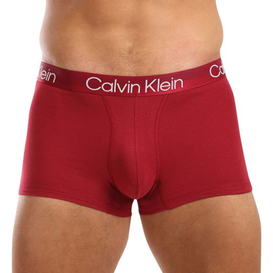 3PACK Boxers homme Calvin Klein multicolore (NB2970A-MCI)