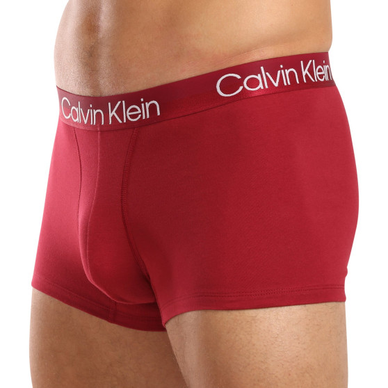 3PACK Boxers homme Calvin Klein multicolore (NB2970A-MCI)