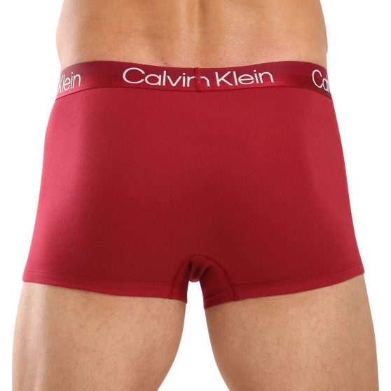 3PACK Boxers homme Calvin Klein multicolore (NB2970A-MCI)