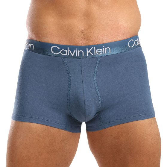 3PACK Boxers homme Calvin Klein multicolore (NB2970A-MCI)