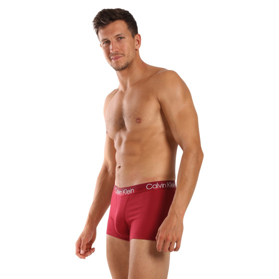 3PACK Boxers homme Calvin Klein multicolore (NB2970A-MCI)