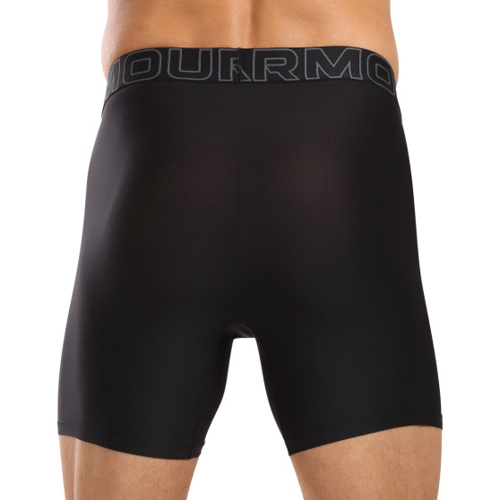 3PACK Boxers homme Under Armour noir (1383884 001)