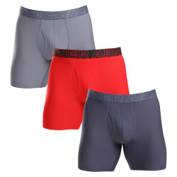 3PACK Boxers homme Under Armour multicolore (1383884 044)