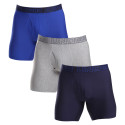 3PACK Boxers homme Under Armour multicolore (1383884 410)