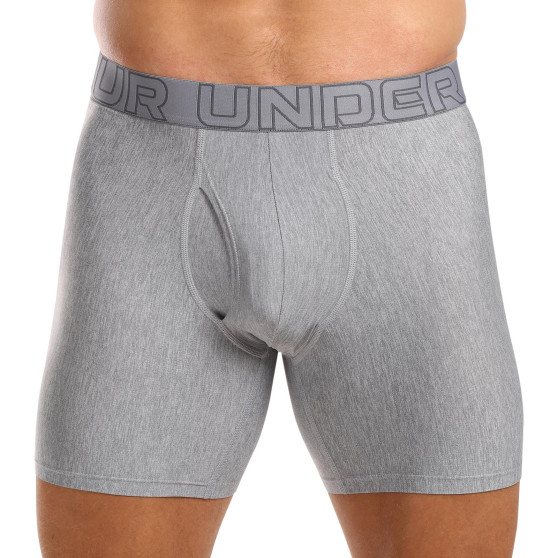 3PACK Boxers homme Under Armour multicolore (1383884 410)