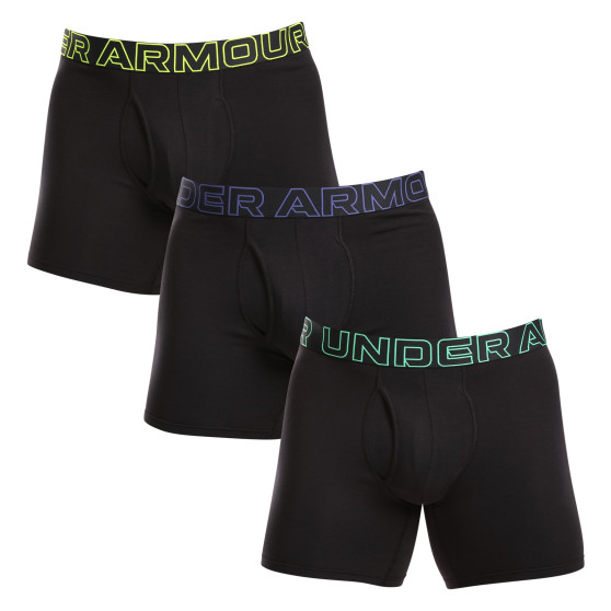 3PACK Boxers homme Under Armour multicolore (1383889 002)