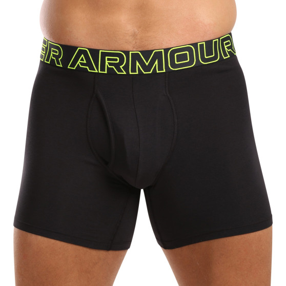 3PACK Boxers homme Under Armour multicolore (1383889 002)