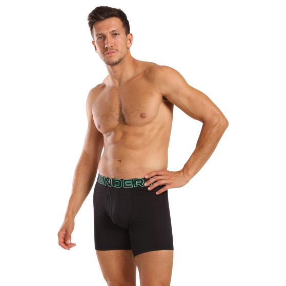 3PACK Boxers homme Under Armour multicolore (1383889 002)