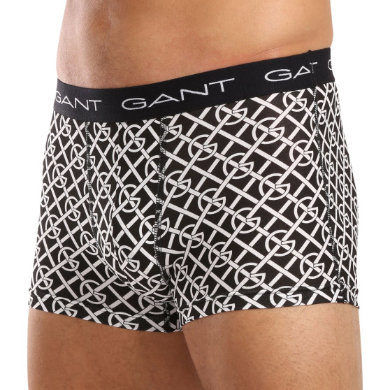 3PACK Boxers homme Gant multicolore (902413013-005)