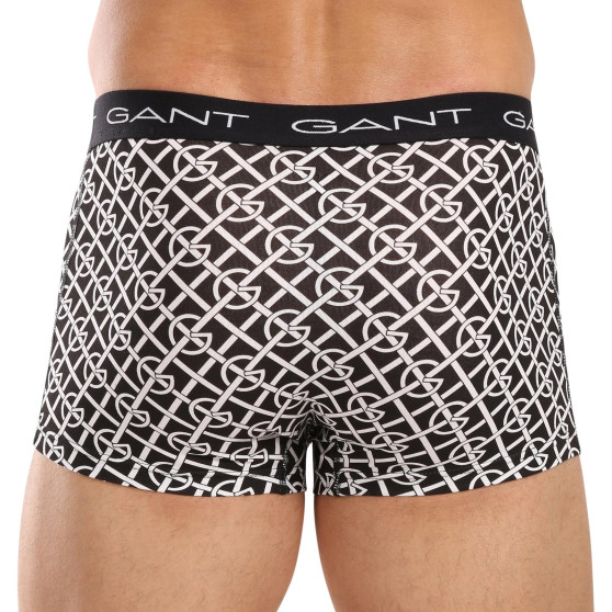 3PACK Boxers homme Gant multicolore (902413013-005)