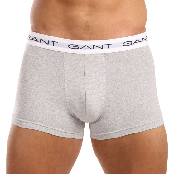 3PACK Boxers homme Gant multicolore (902413013-005)