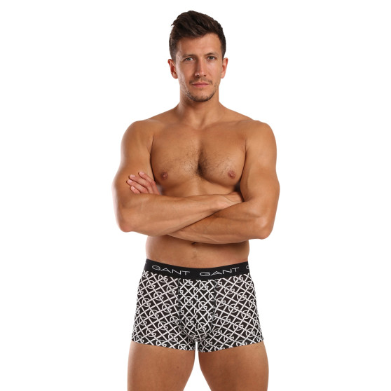 3PACK Boxers homme Gant multicolore (902413013-005)