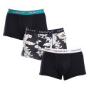 3PACK Boxers homme Gant multicolore (902413023-433)