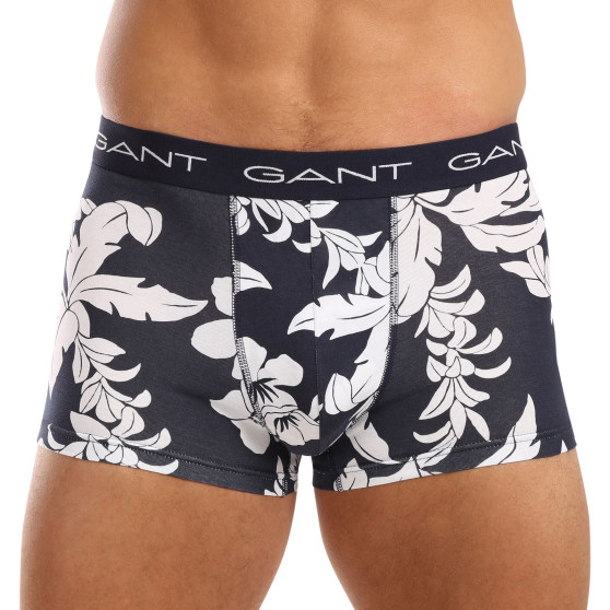 3PACK Boxers homme Gant multicolore (902413023-433)