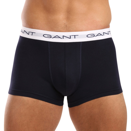 3PACK Boxers homme Gant multicolore (902413023-433)